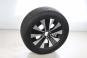Wheel and tire assemblies set 17 - inch aluminum CONTINENTAL  - Image 2