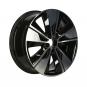Aluminum rim 5 - spoke wheel-Aero 7.5x 18 ET52  - Image 2