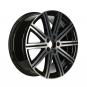 Aluminum rim, 10 - spoke wheel 8x 19 ET52  - Image 2