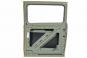 Right sliding door with window  - Image 2