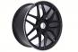 Aluminum rim AMG cross-spoke forged wheel  - Image 2