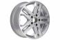 5- Spoke aluminum rim design  - Image 2
