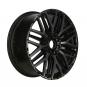 Aluminum rim AMG forged wheel with cross-spoke design  - Image 2