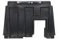 Center underride guard lower soundproofing engine cover  - Image 2