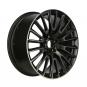 Aluminum rim AMG forged wheel in 10 - double-spoke wheel  - Image 2