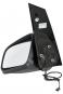 Outside mirror LI EL/version without. Turn signal lamp/facel  - Image 2