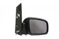 Outside mirror RH EL/HK/version without. Turn signal/facelif  - Image 2