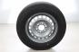 Steel rims and tires set MICHELIN/AGILIS steel rim  - Image 2