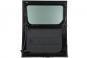 Right sliding door, wide with window  - Image 2