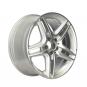 Aluminum rim, AMG 5 - wheel drive  - Image 2