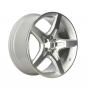 Aluminum rim, AMG 5 - wheel drive  - Image 2