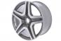 Aluminum rim, AMG 5 - wheel drive  - Image 2
