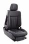Seat R 9E43 - black | A | 2 SY-A - Image 2