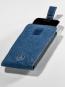 Collection smartphone sleeve jeans blue, 100% cotton  - Image 2