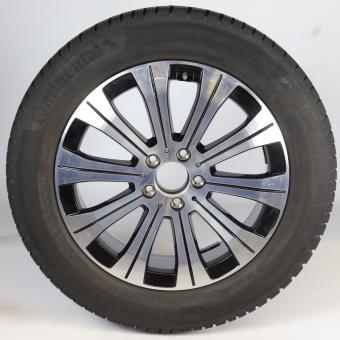 Mercedes-Benz Used Parts | Winter Wheel and Tire Package Alloy 18