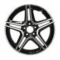 Aluminum rim, AMG 5 - wheel drive  - Image 3