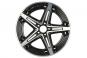 Aluminum rim, AMG 5 - wheel drive  - Image 3