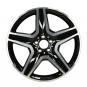 Aluminum rim, AMG 5 - wheel drive  - Image 3