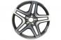 Aluminum rim, AMG 5 - wheel drive  - Image 3