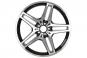 Aluminum rim, AMG 5 - wheel drive  - Image 3