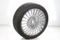 Alloy rims and tires set PIR/P Zero multi-spoke wheel  - Image 3