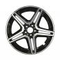 Aluminum rim, AMG 5 - wheel drive  - Image 3