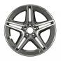 Aluminum rim, AMG 5 - wheel drive  - Image 3