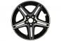 Aluminum rim, AMG 5 - wheel drive  - Image 3