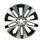 Aluminum rim, 5 - double-spoke wheel  - Image 3