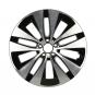 Aluminum rim, 5 - double-spoke wheel  - Image 3
