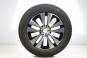 Wheel and tire assemblies set 20 - inch aluminum CONTINENTAL  - Image 3