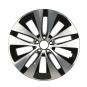 Aluminum rim, 5 - double-spoke wheel  - Image 3