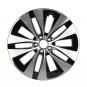 Aluminum rim, 5 - double-spoke wheel  - Image 3