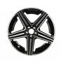 Aluminum rim, AMG 5 - wheel drive  - Image 3