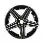 Aluminum rim, AMG 5 - wheel drive  - Image 3