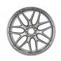 Aluminum rim AMG cross-spoke forged wheel  - Image 3