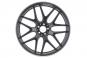 Aluminum rim AMG forged wheel cross-spoke design  - Image 3