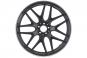 Aluminum rim AMG forged wheel cross-spoke design  - Image 3