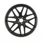 Aluminum rim AMG forged wheel with cross-spoke design  - Image 3
