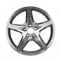 Aluminum rim, AMG 5 - wheel drive  - Image 3