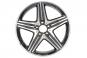 Aluminum rim, AMG 5 - wheel drive  - Image 3