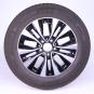 Alloy rims and tires set MICHELIN/Alpin5 5 - wheel drive  - Image 3