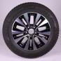 Alloy rims and tires set MICHELIN/Alpin5 5 - wheel drive  - Image 3