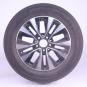 Alloy rims and tires set MICHELIN/Alpin5 5 - wheel drive  - Image 3