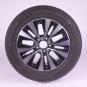 Alloy rims and tires set MICHELIN/Alpin5 5 - wheel drive  - Image 3