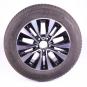Alloy rims and tires set MICHELIN/Alpin5 5 - wheel drive  - Image 3