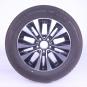 Alloy rims and tires set MICHELIN/Alpin5 5 - wheel drive  - Image 3