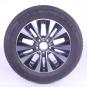Alloy rims and tires set MICHELIN/Alpin5 5 - wheel drive  - Image 3