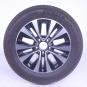Alloy rims and tires set MICHELIN/Alpin5 5 - wheel drive  - Image 3