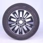Alloy rims and tires set MICHELIN/Alpin5 5 - wheel drive  - Image 3